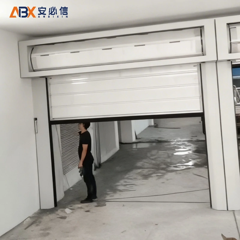 崇左感应高速门